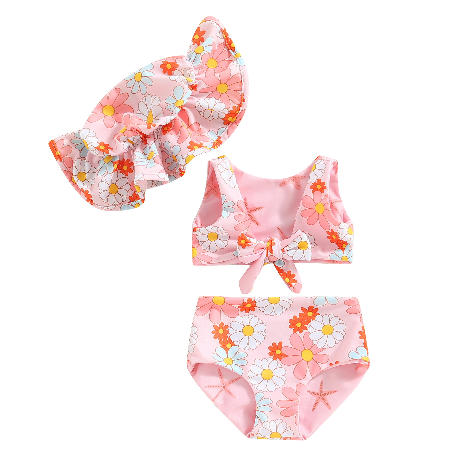 Customized double-sided bikini